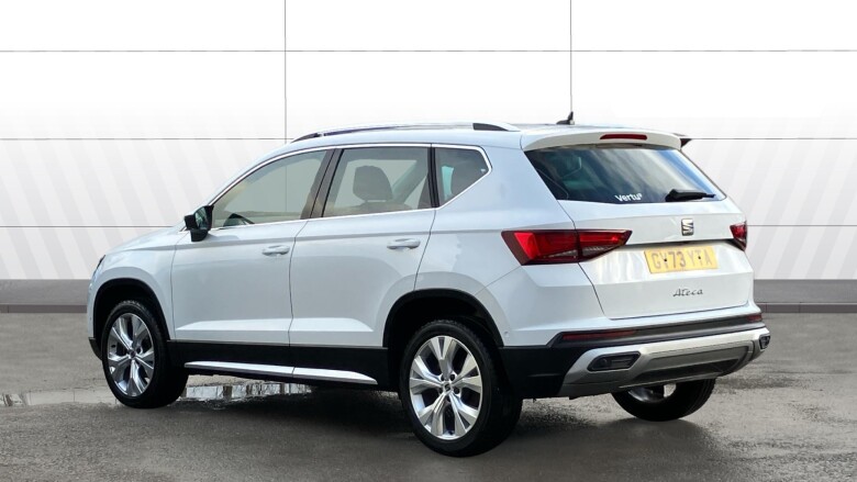 SEAT Ateca 1.5 TSI EVO Xperience 5dr DSG Petrol Estate